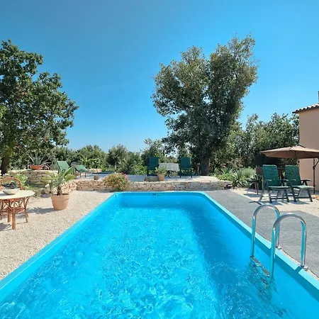 Complex Of Two Palera Xxl With Private Pools Villa *