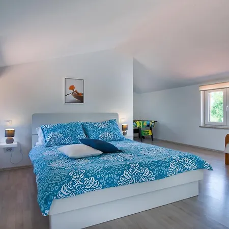 Complex Of Two Palera Xxl With Private Pools Villa