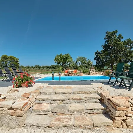 Complex Of Two Palera Xxl With Private Pools Villa