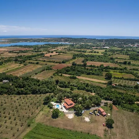 Complex Of Two Palera Xxl With Private Pools * Liznjan