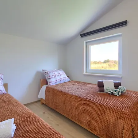 Villa Complex Of Two Palera Xxl With Private Pools Liznjan