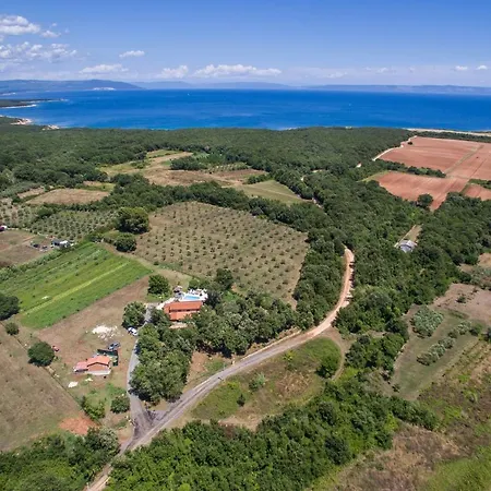 Complex Of Two Palera Xxl With Private Pools