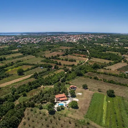 Complex Of Two Palera Xxl With Private Pools Villa