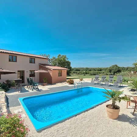 Complex Of Two Palera Xxl With Private Pools Villa